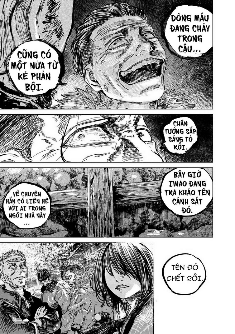 Gannibal - Chương 71