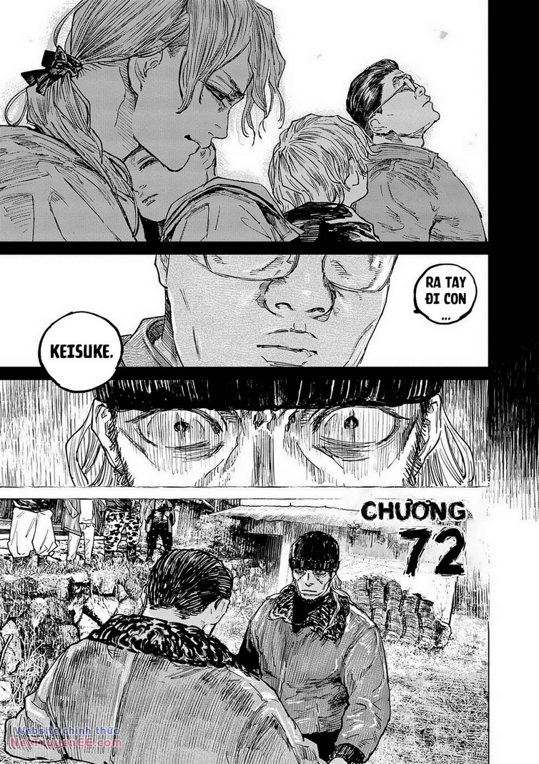 Gannibal - Chương 72