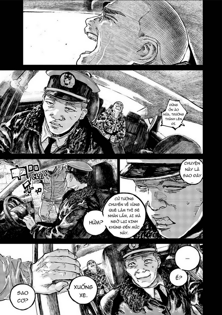 Gannibal - Chương 73
