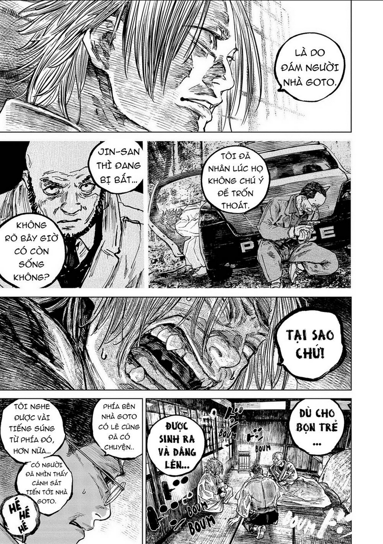 Gannibal - Chương 73