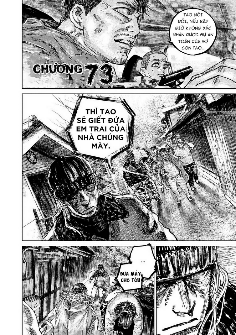 Gannibal - Chương 73