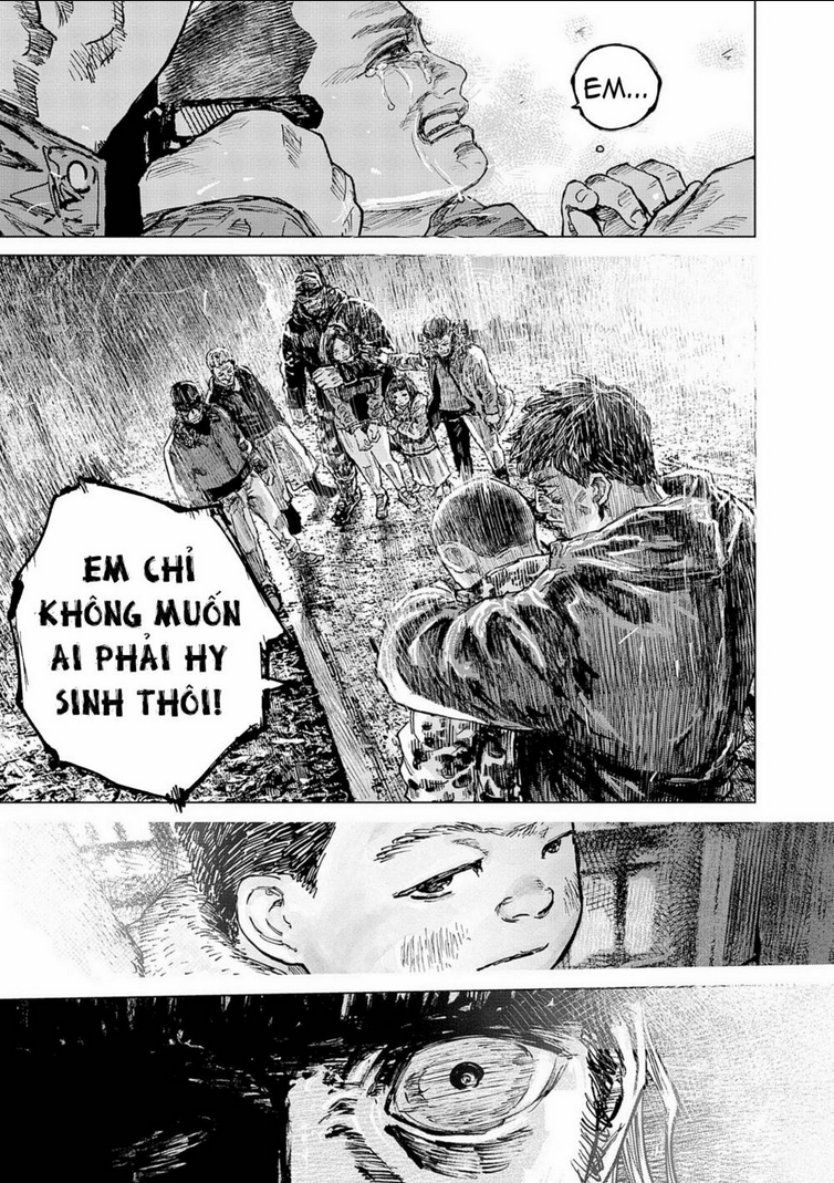 Gannibal - Chương 74