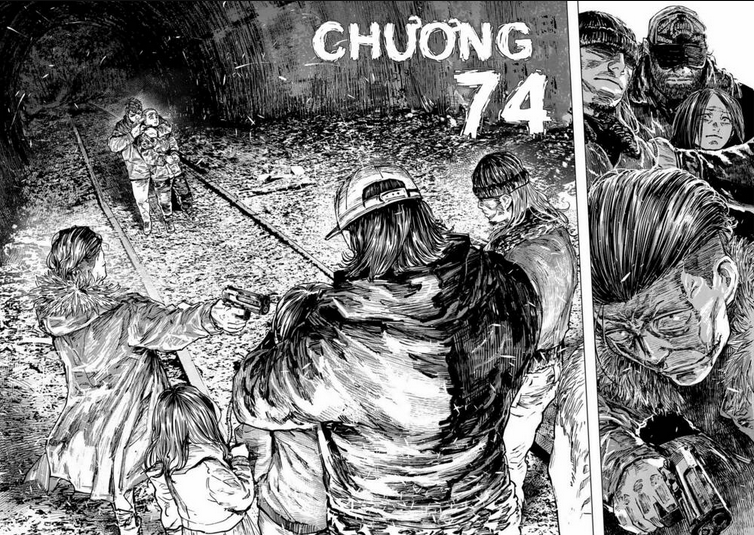 Gannibal - Chương 74