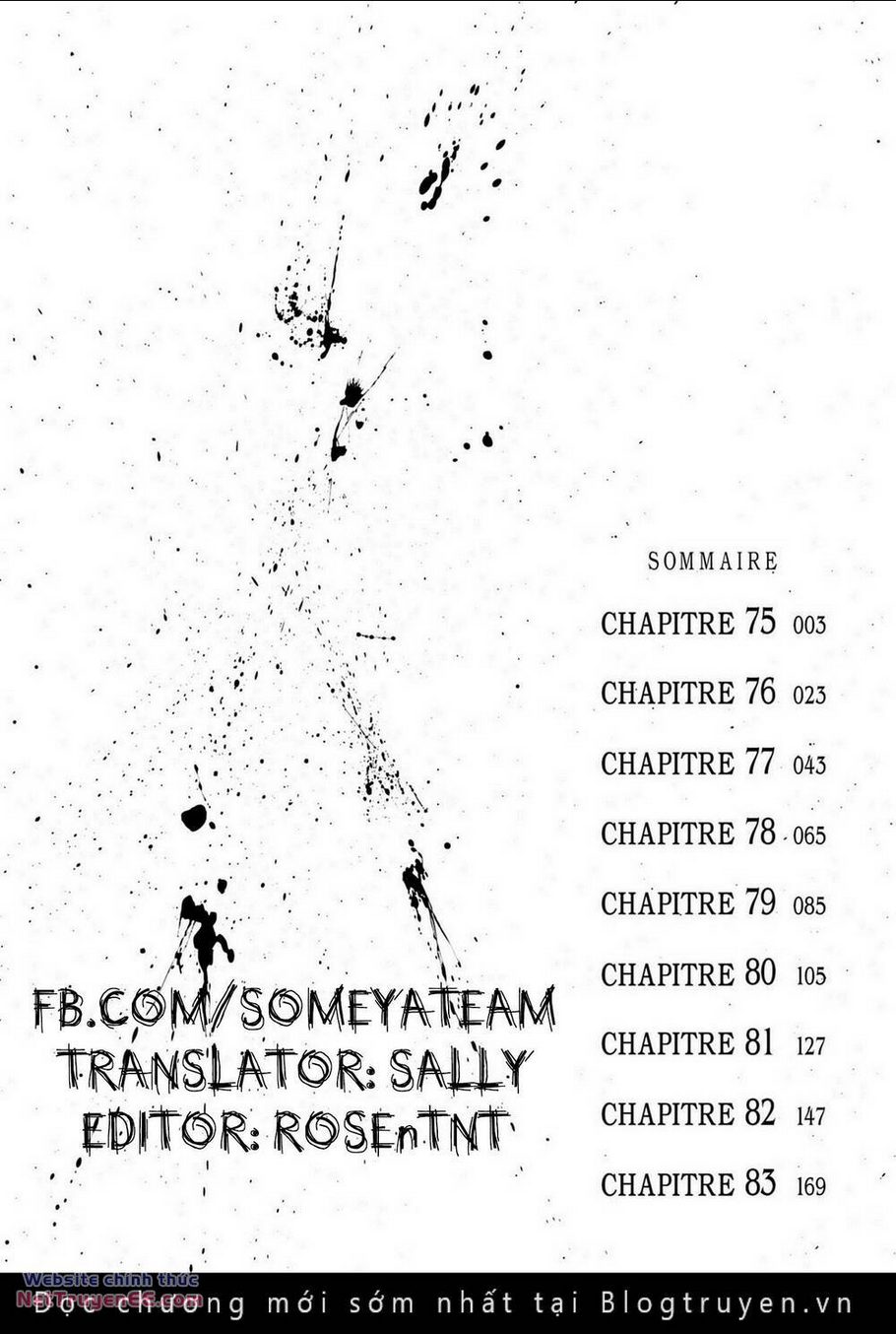 Gannibal - Chương 75