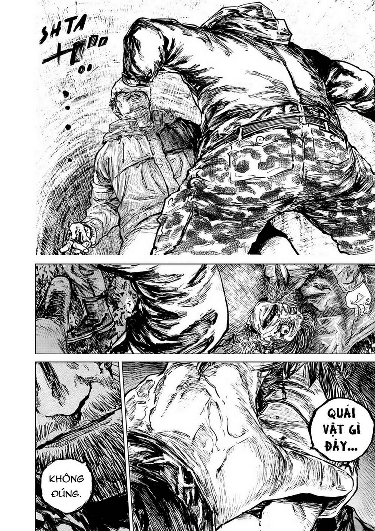 Gannibal - Chương 76
