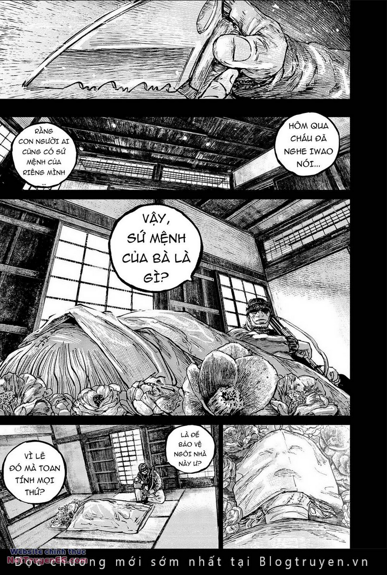 Gannibal - Chương 77