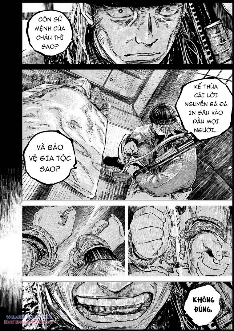 Gannibal - Chương 77