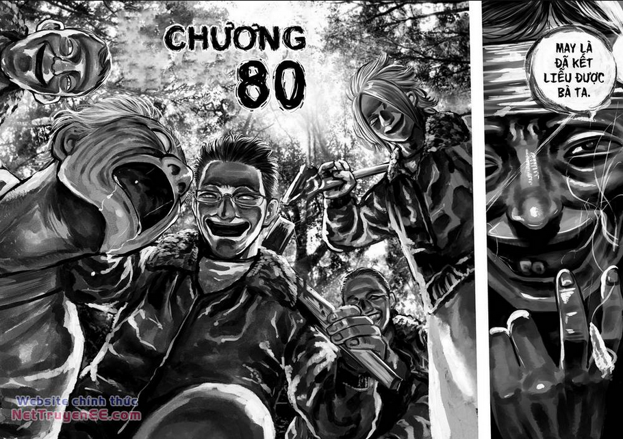 Gannibal - Chương 80