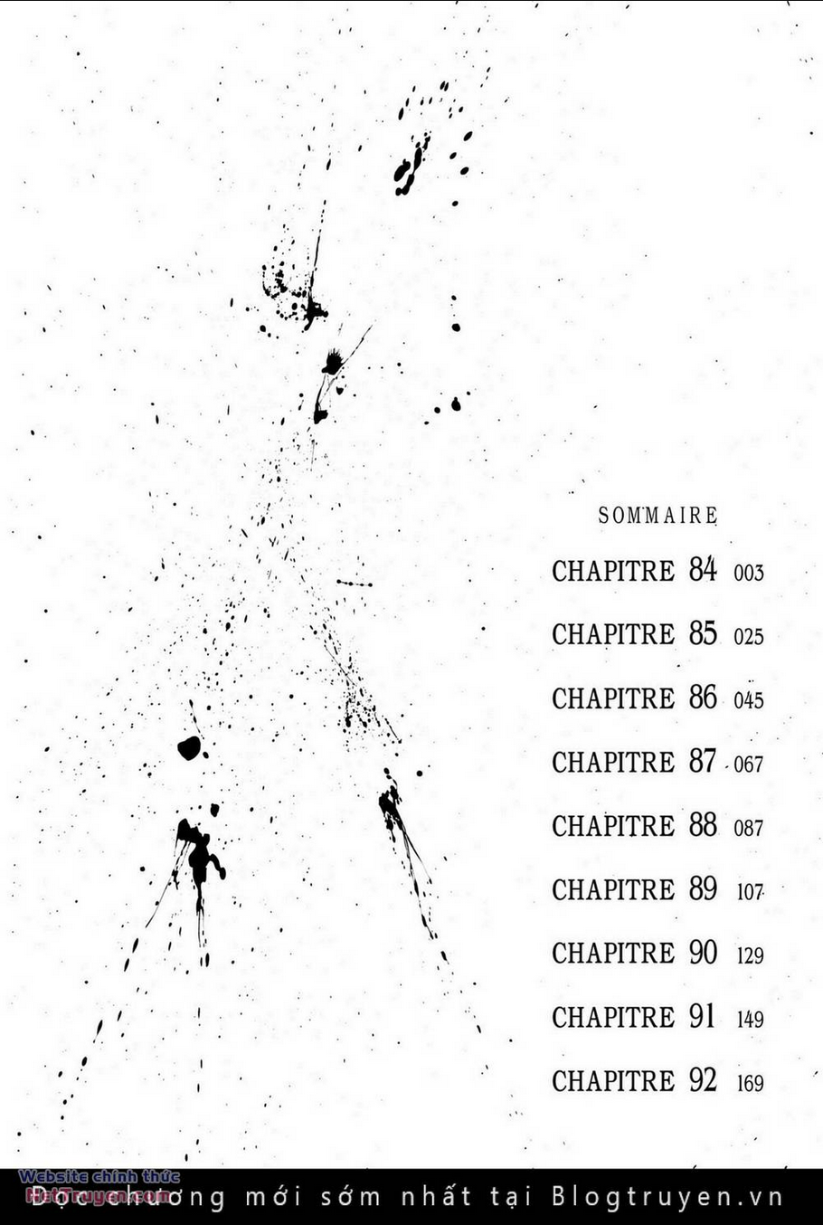 Gannibal - Chương 84