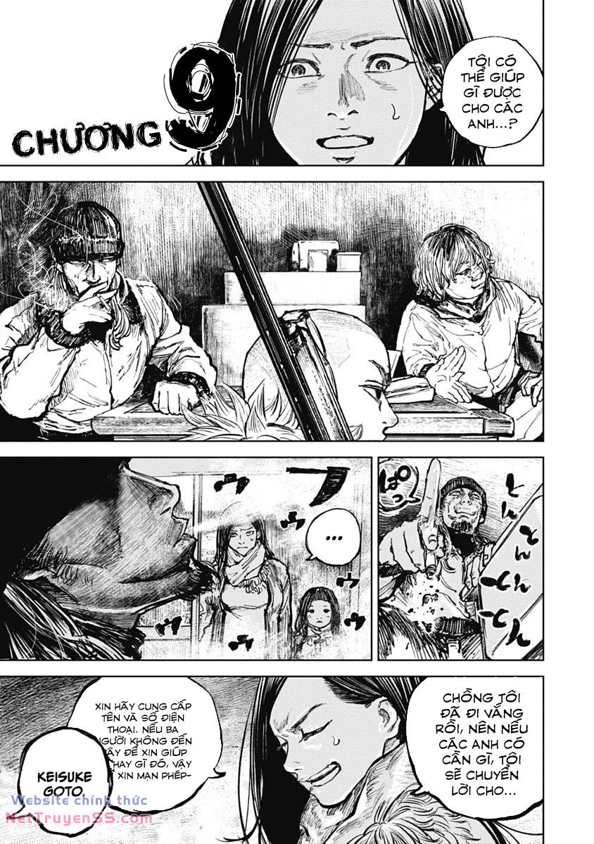 Gannibal - Chương 9