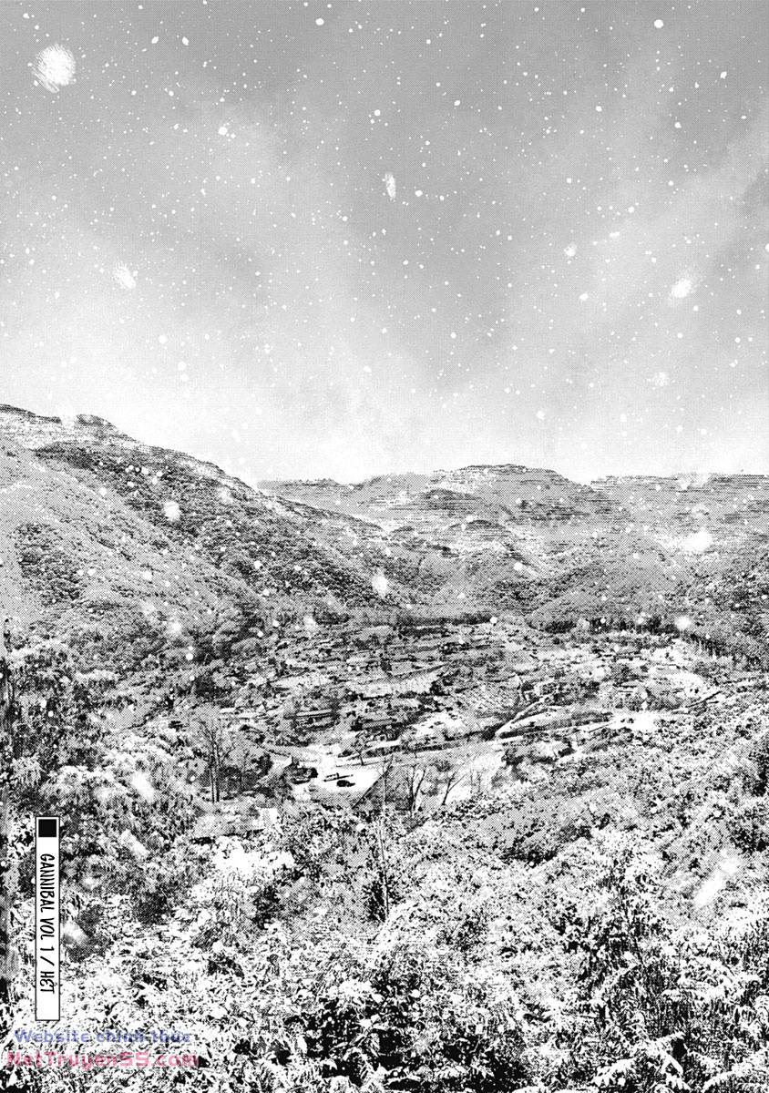 Gannibal - Chương 9