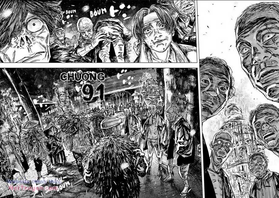 Gannibal - Chương 91