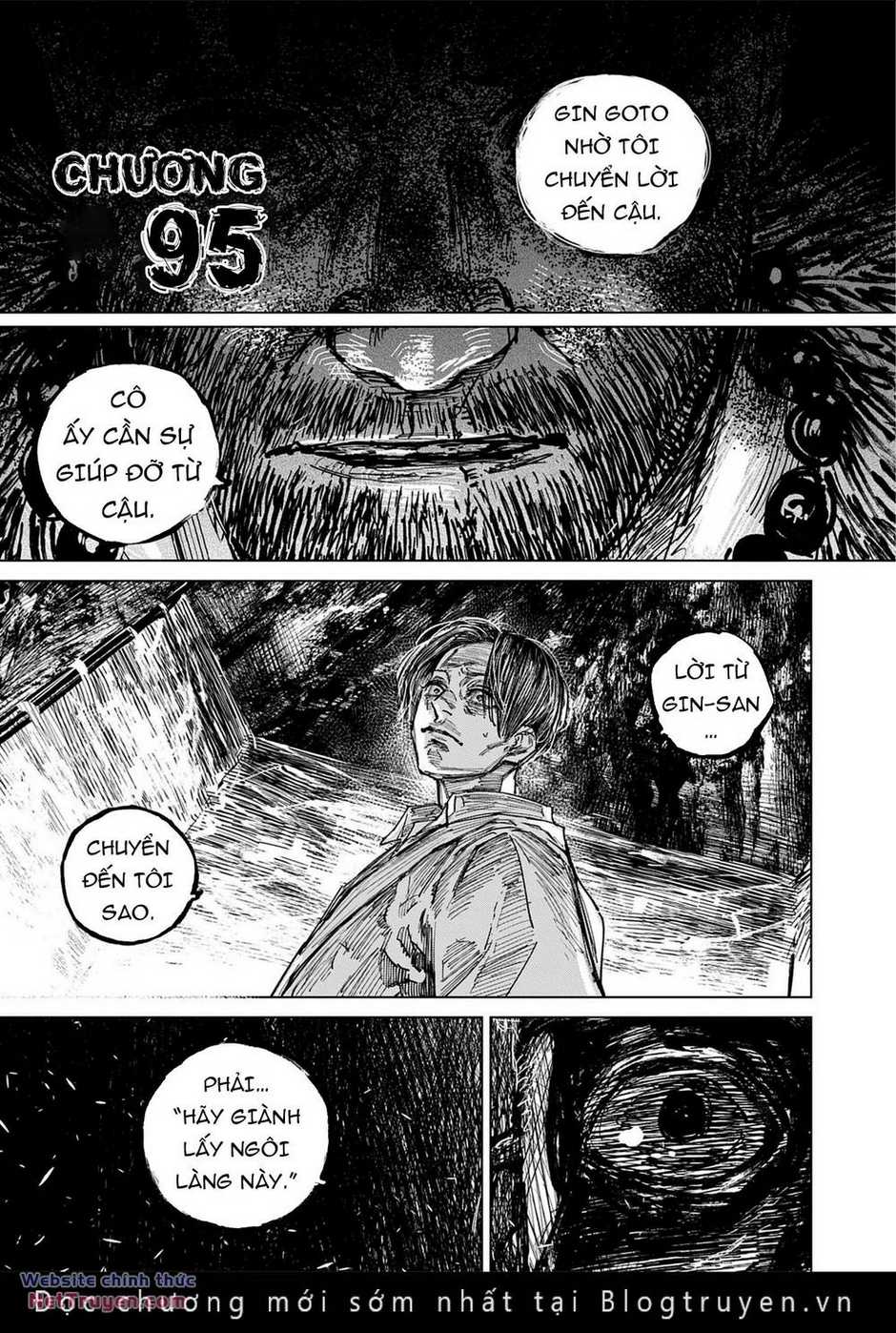 Gannibal - Chương 95