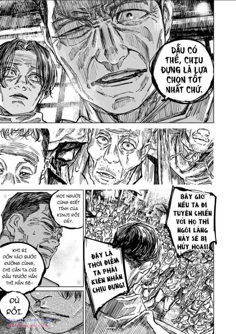 Gannibal - Chương 95