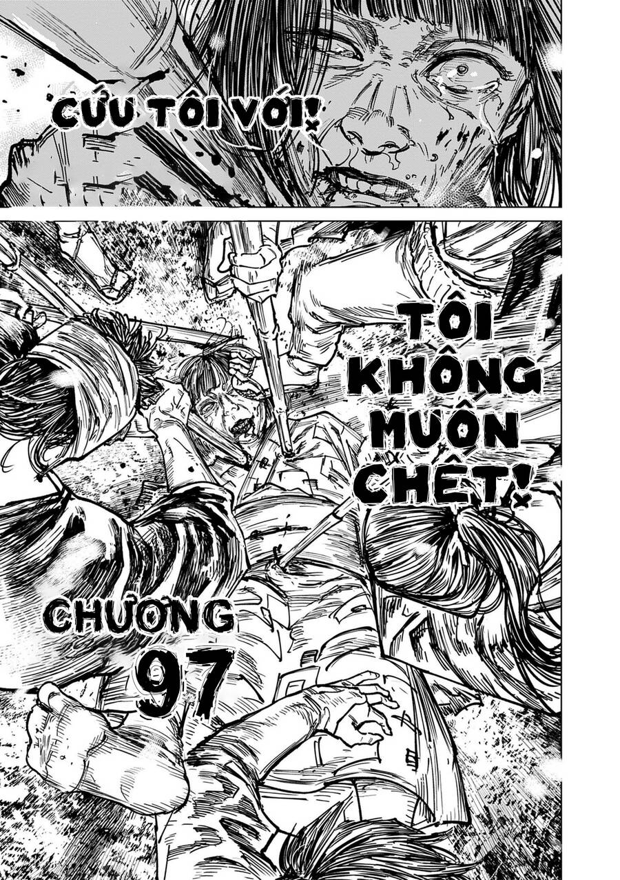 Gannibal - Chương 97