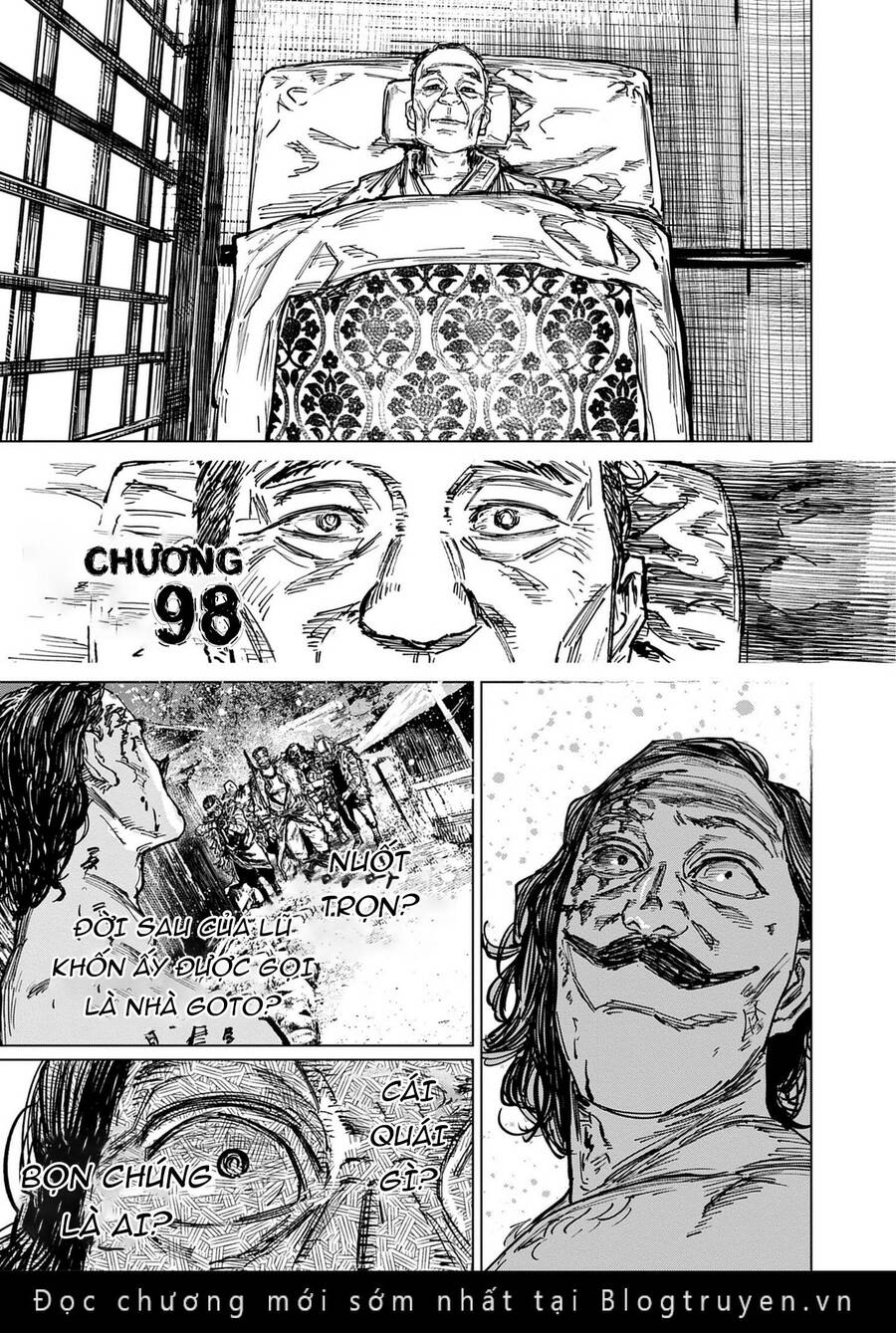 Gannibal - Chương 98