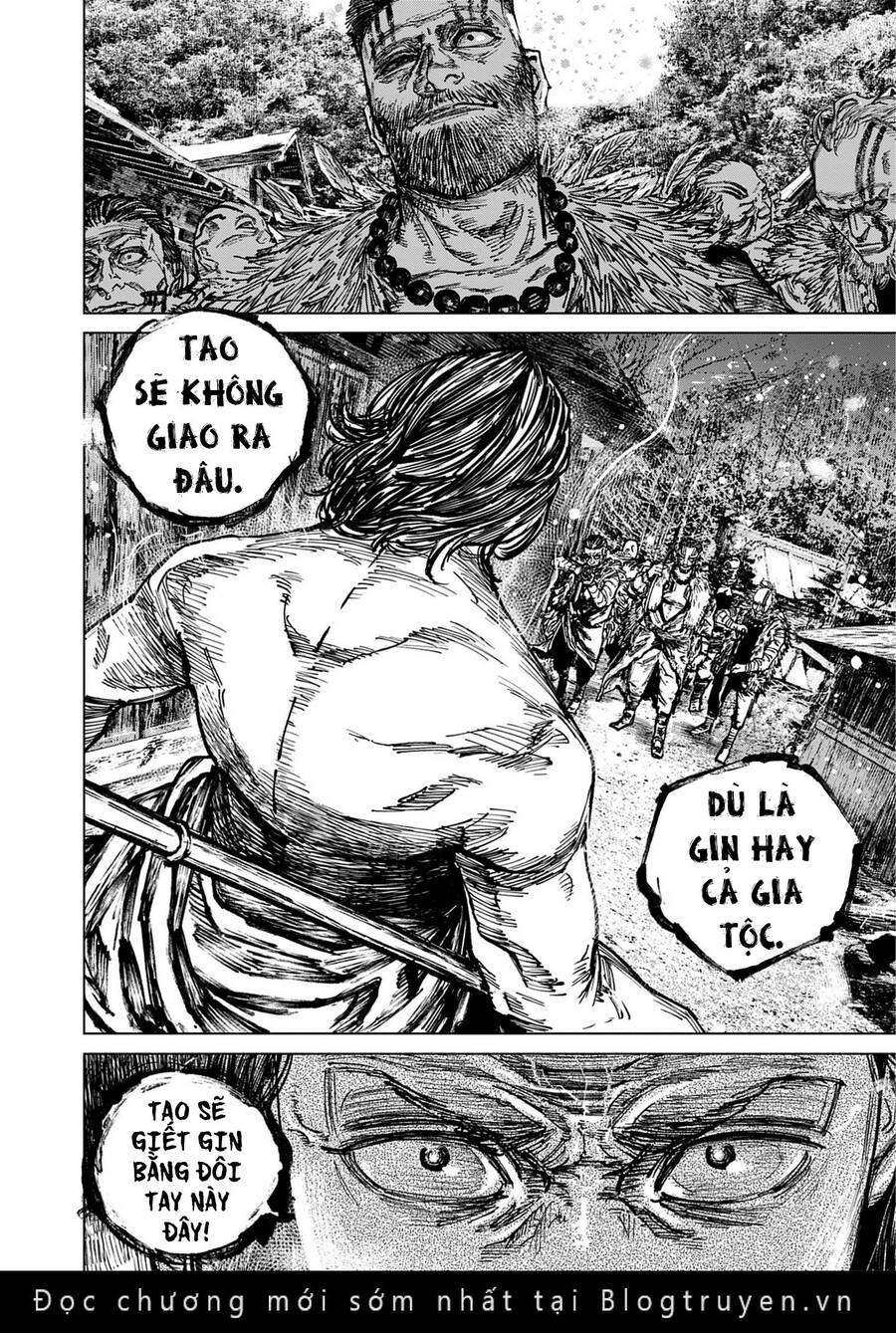 Gannibal - Chương 98