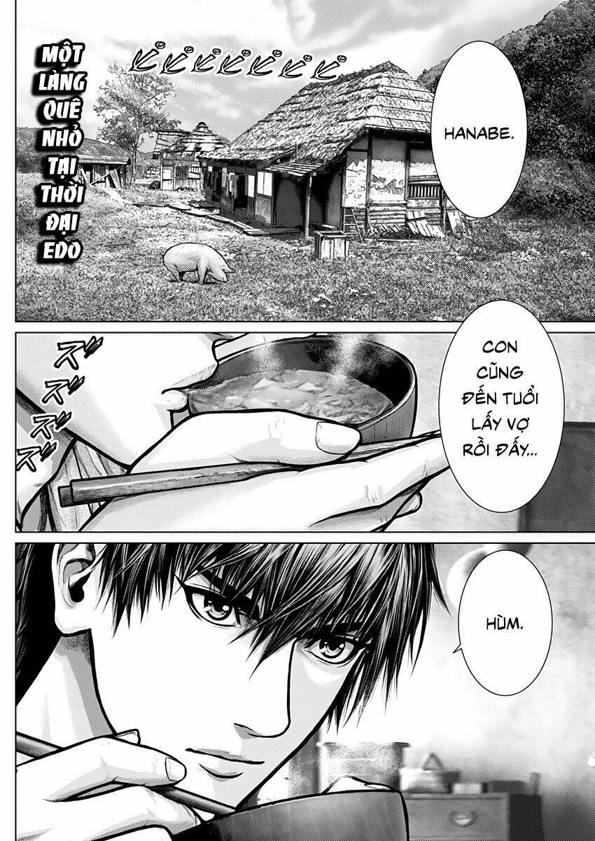 Gantz Edo - Chương 1
