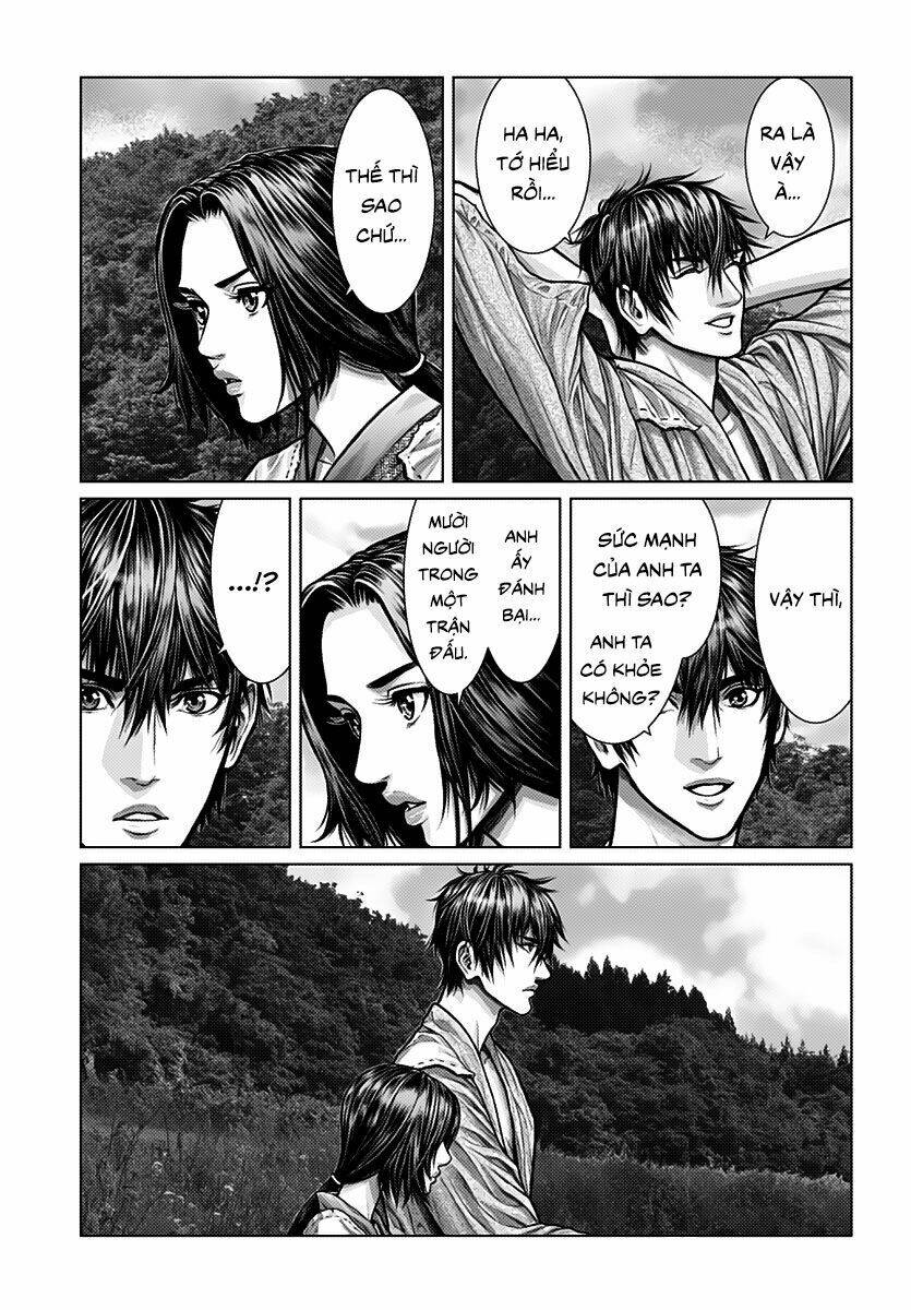 Gantz Edo - Chương 1