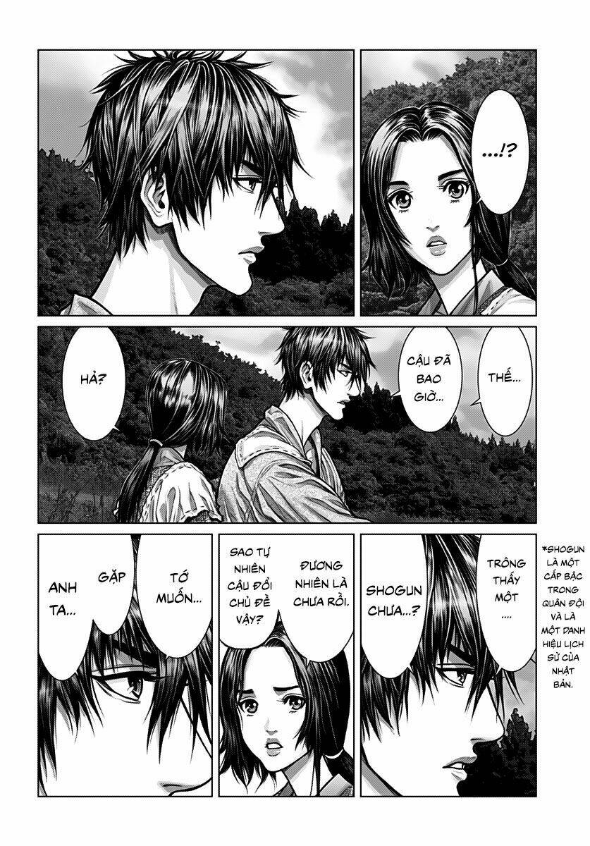 Gantz Edo - Chương 1