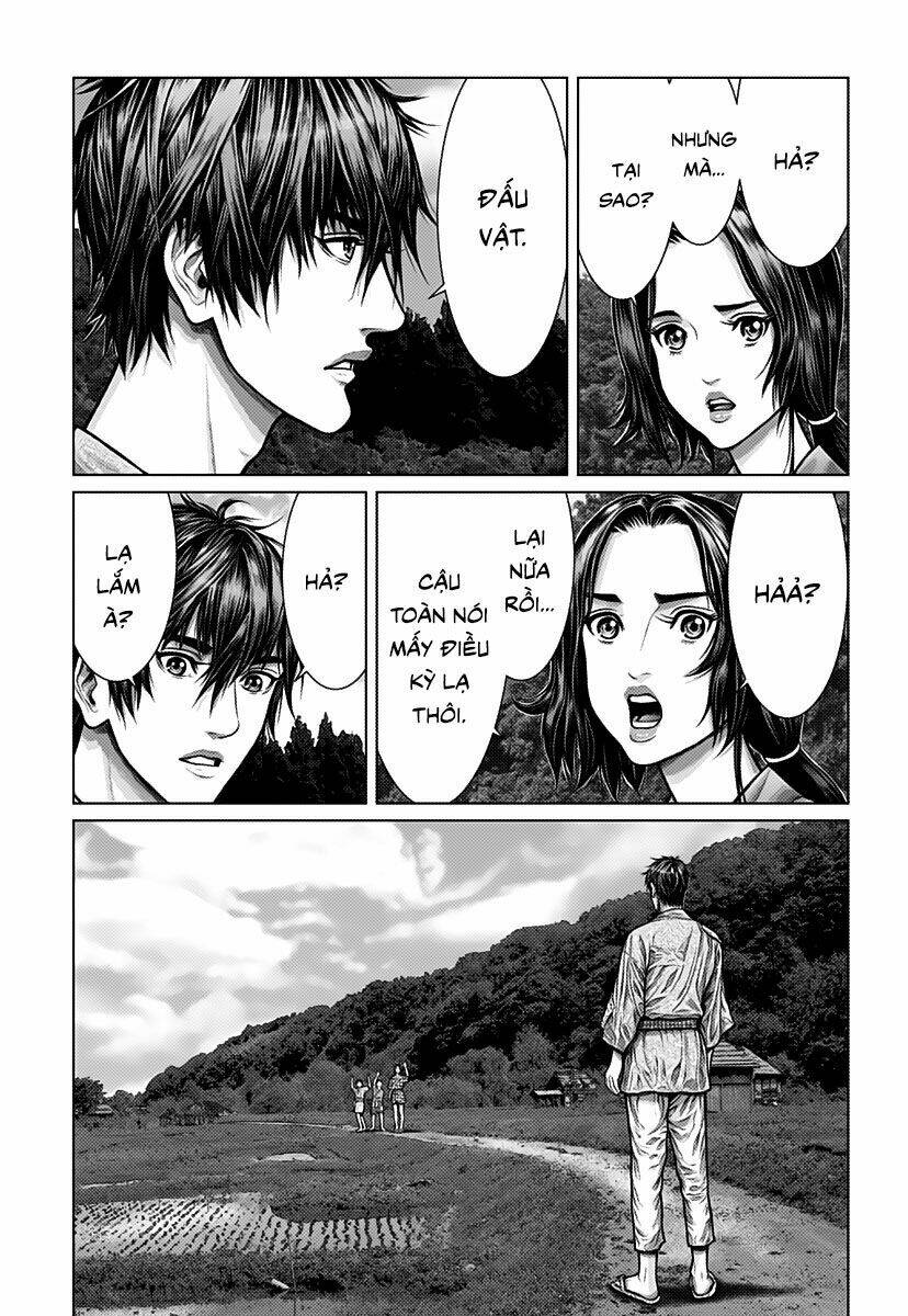 Gantz Edo - Chương 1