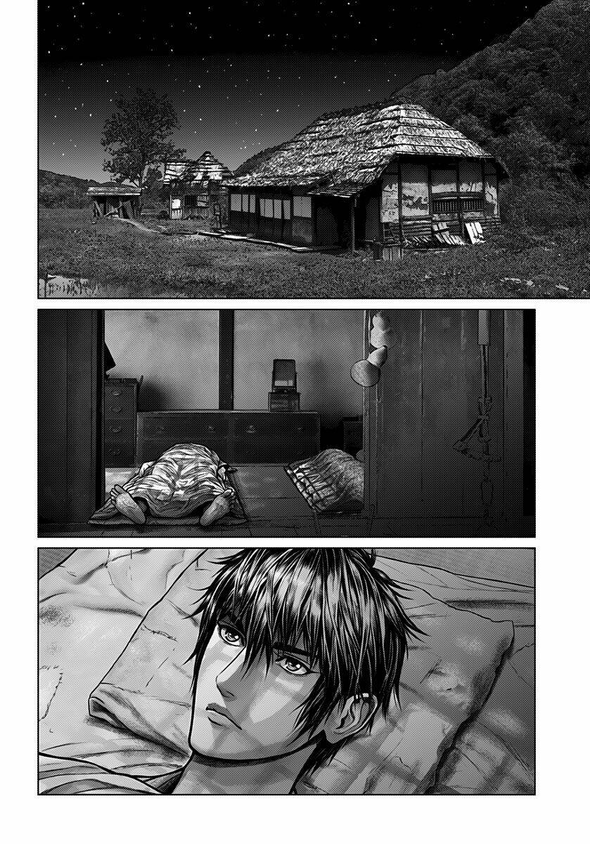 Gantz Edo - Chương 1