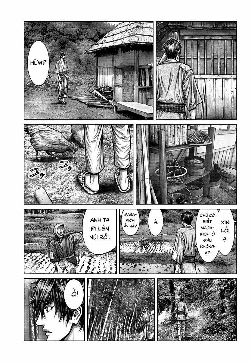 Gantz Edo - Chương 1