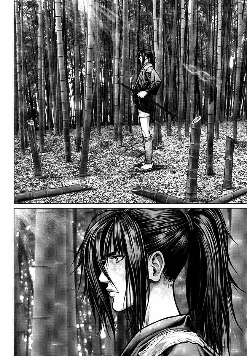 Gantz Edo - Chương 1