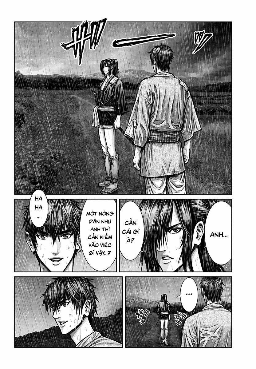 Gantz Edo - Chương 1