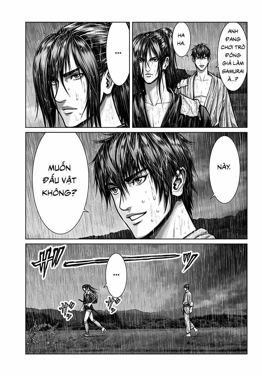 Gantz Edo - Chương 1