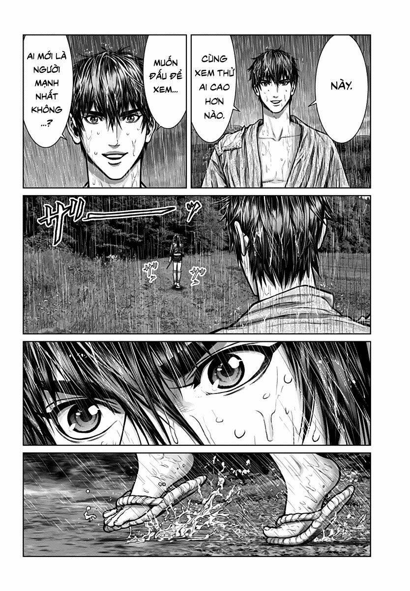 Gantz Edo - Chương 1