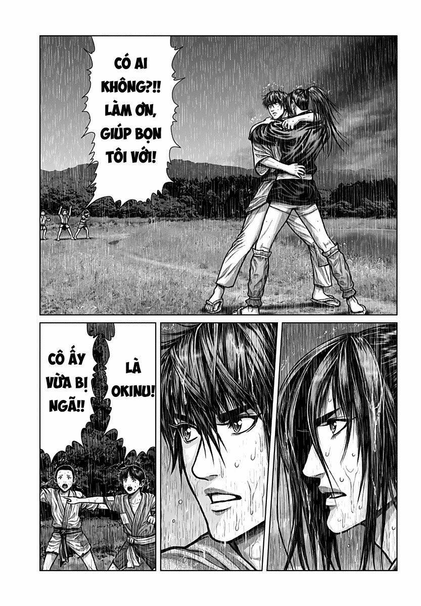 Gantz Edo - Chương 1
