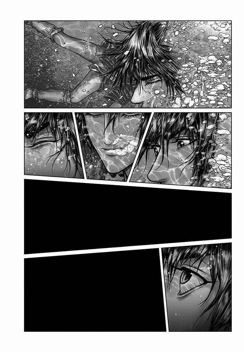 Gantz Edo - Chương 1