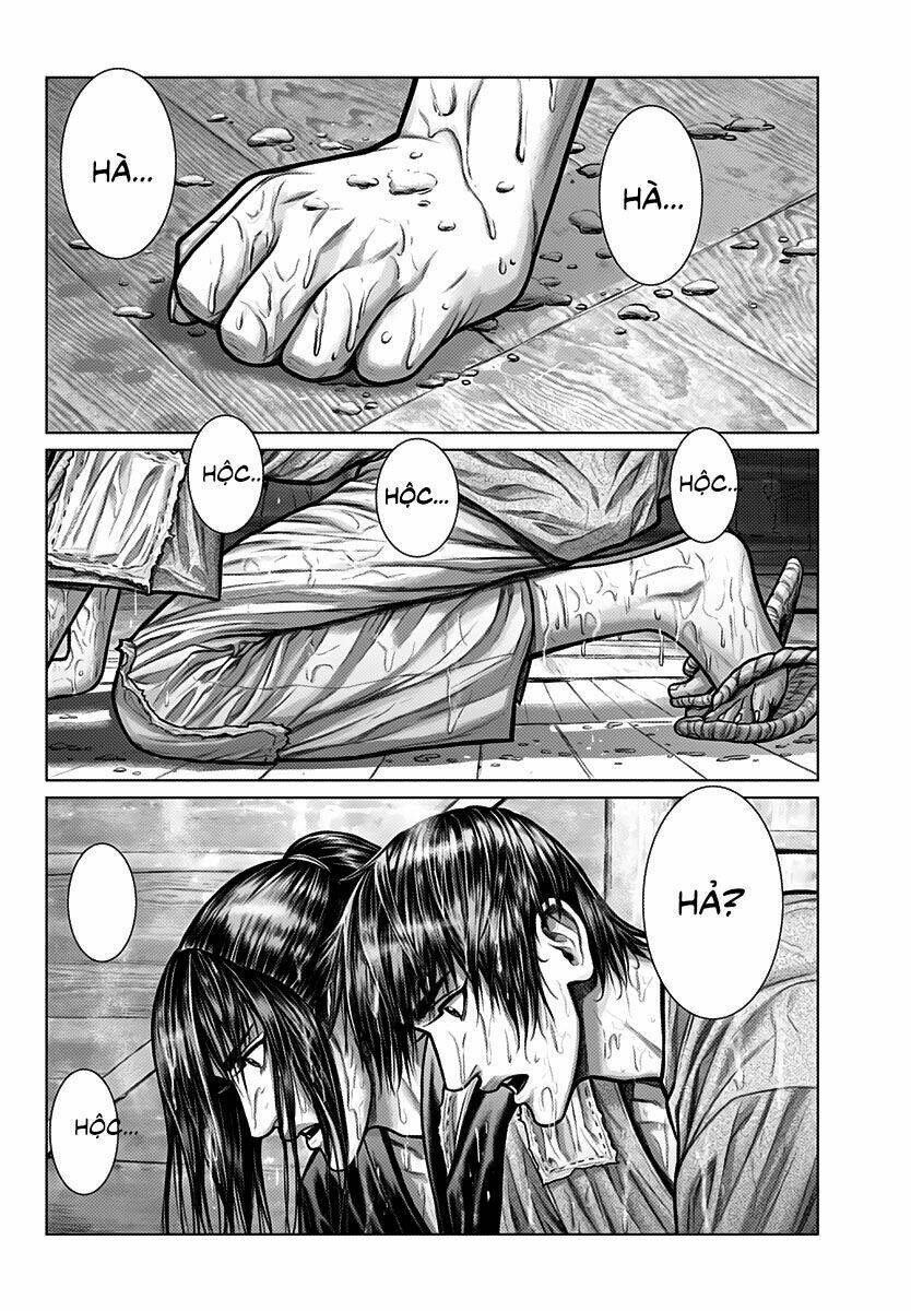 Gantz Edo - Chương 1