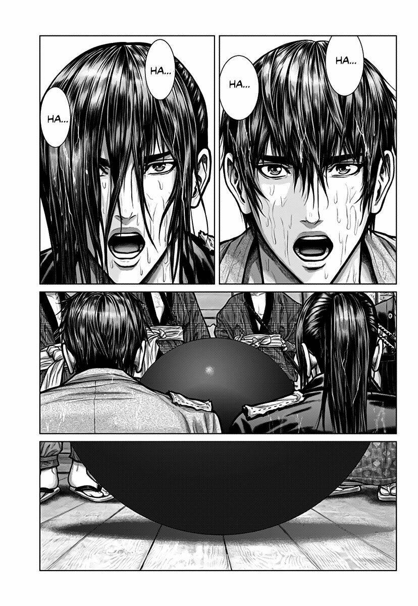 Gantz Edo - Chương 1