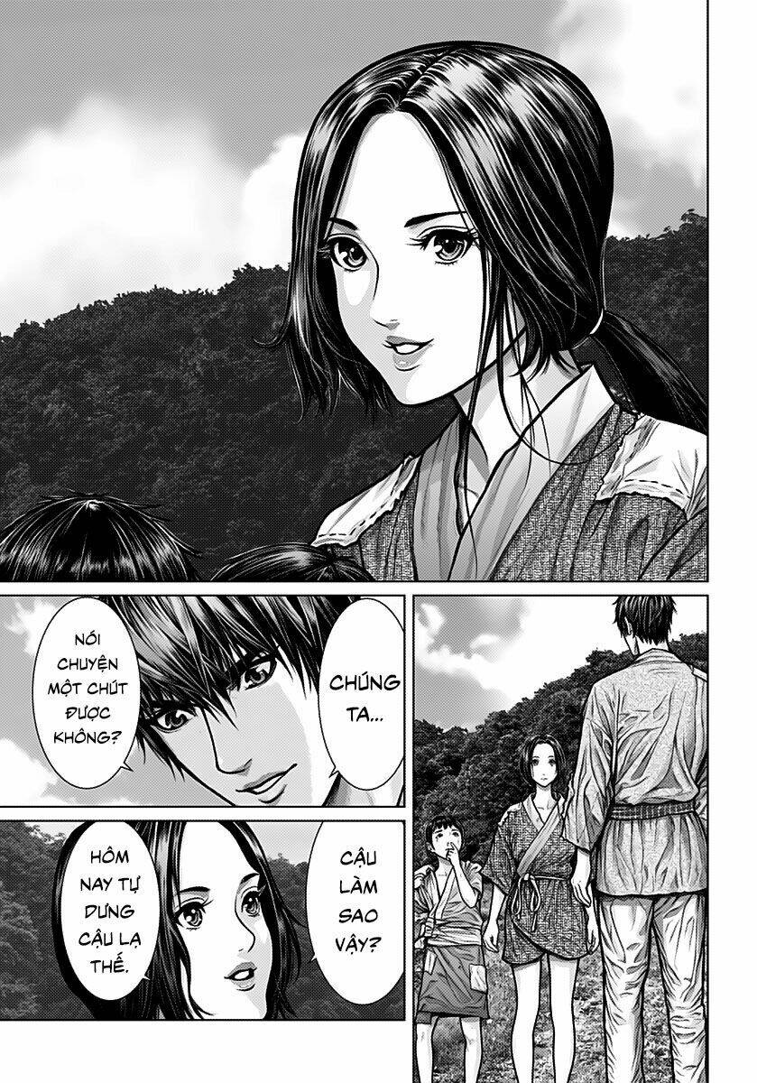 Gantz Edo - Chương 1