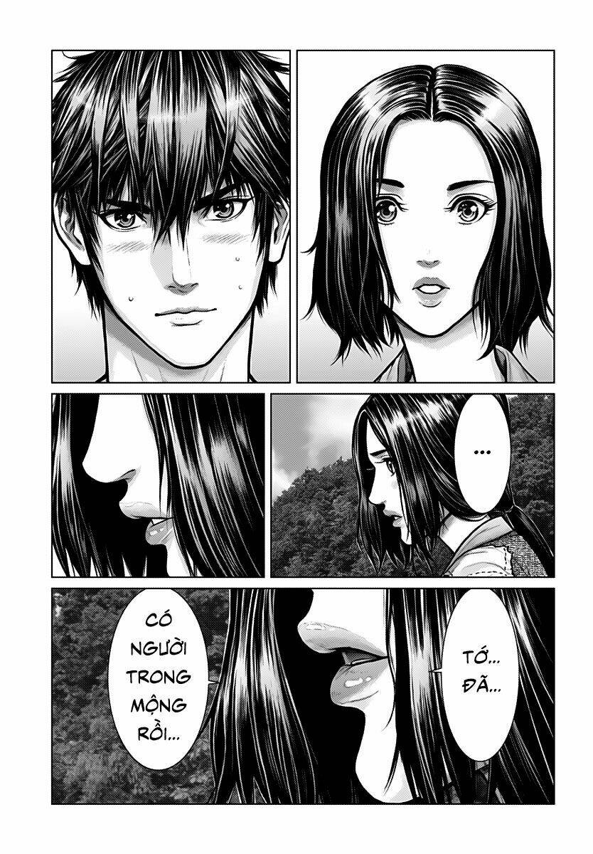 Gantz Edo - Chương 1