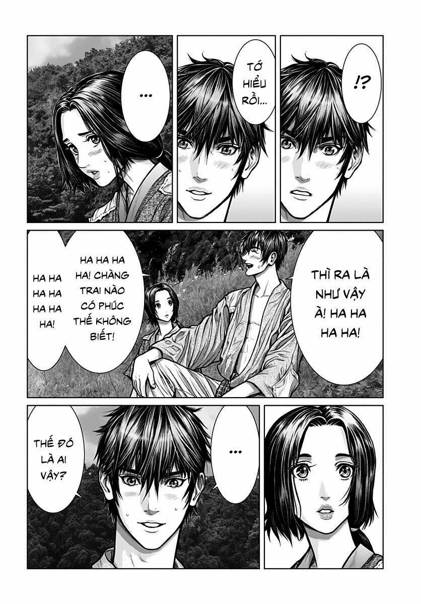 Gantz Edo - Chương 1