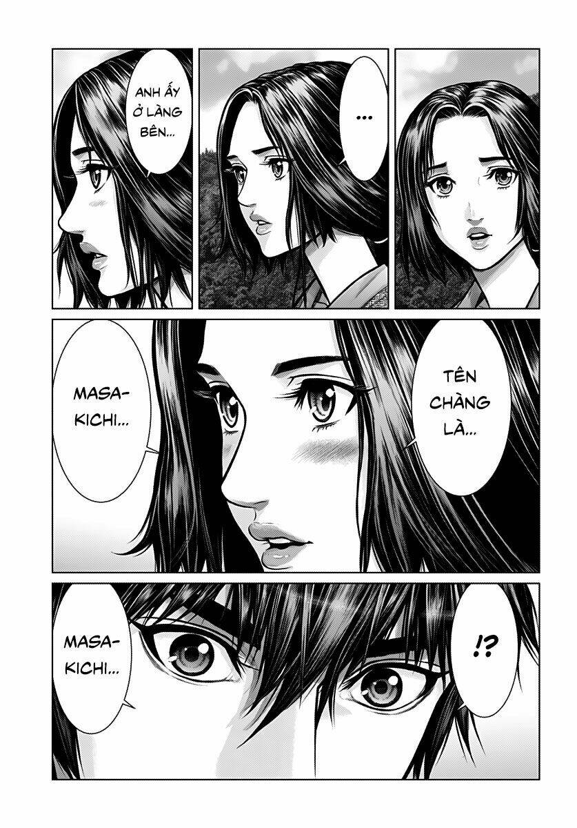 Gantz Edo - Chương 1