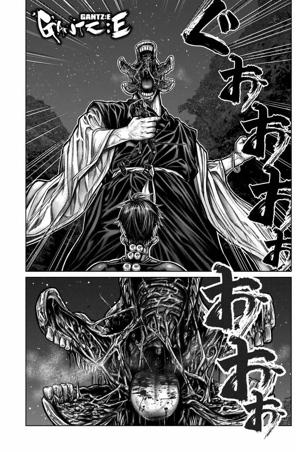 Gantz Edo - Chương 10