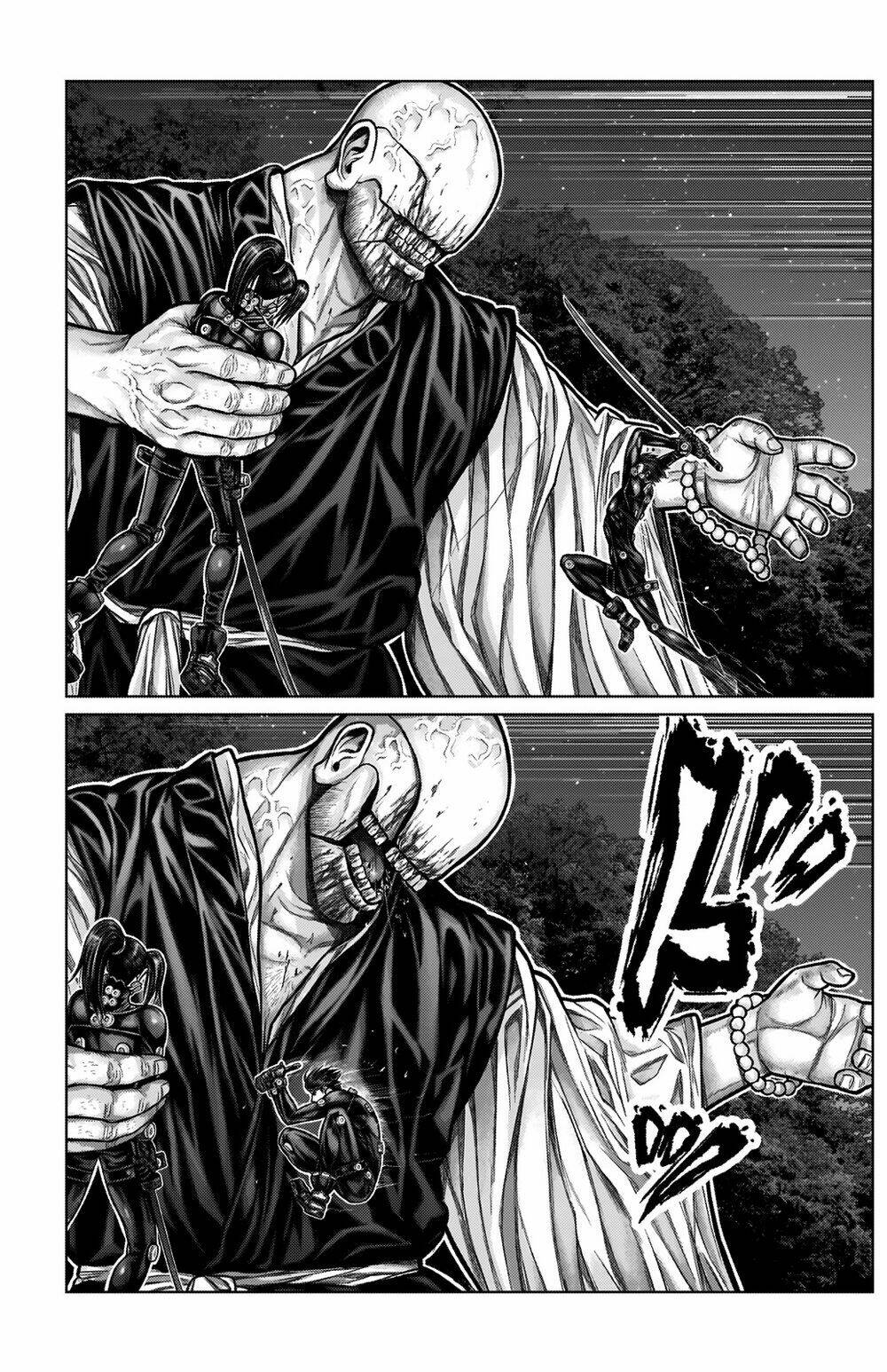 Gantz Edo - Chương 10
