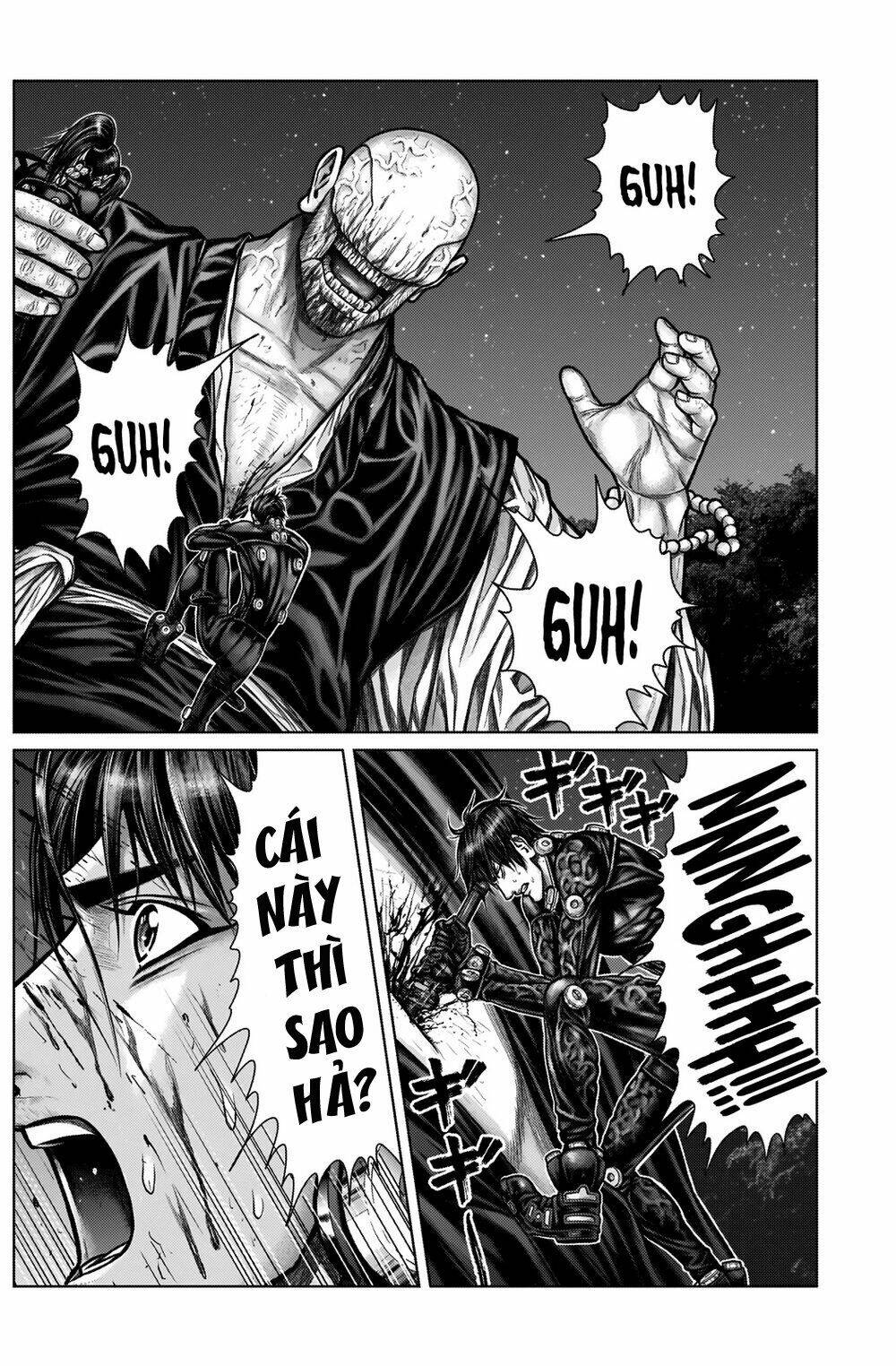 Gantz Edo - Chương 10