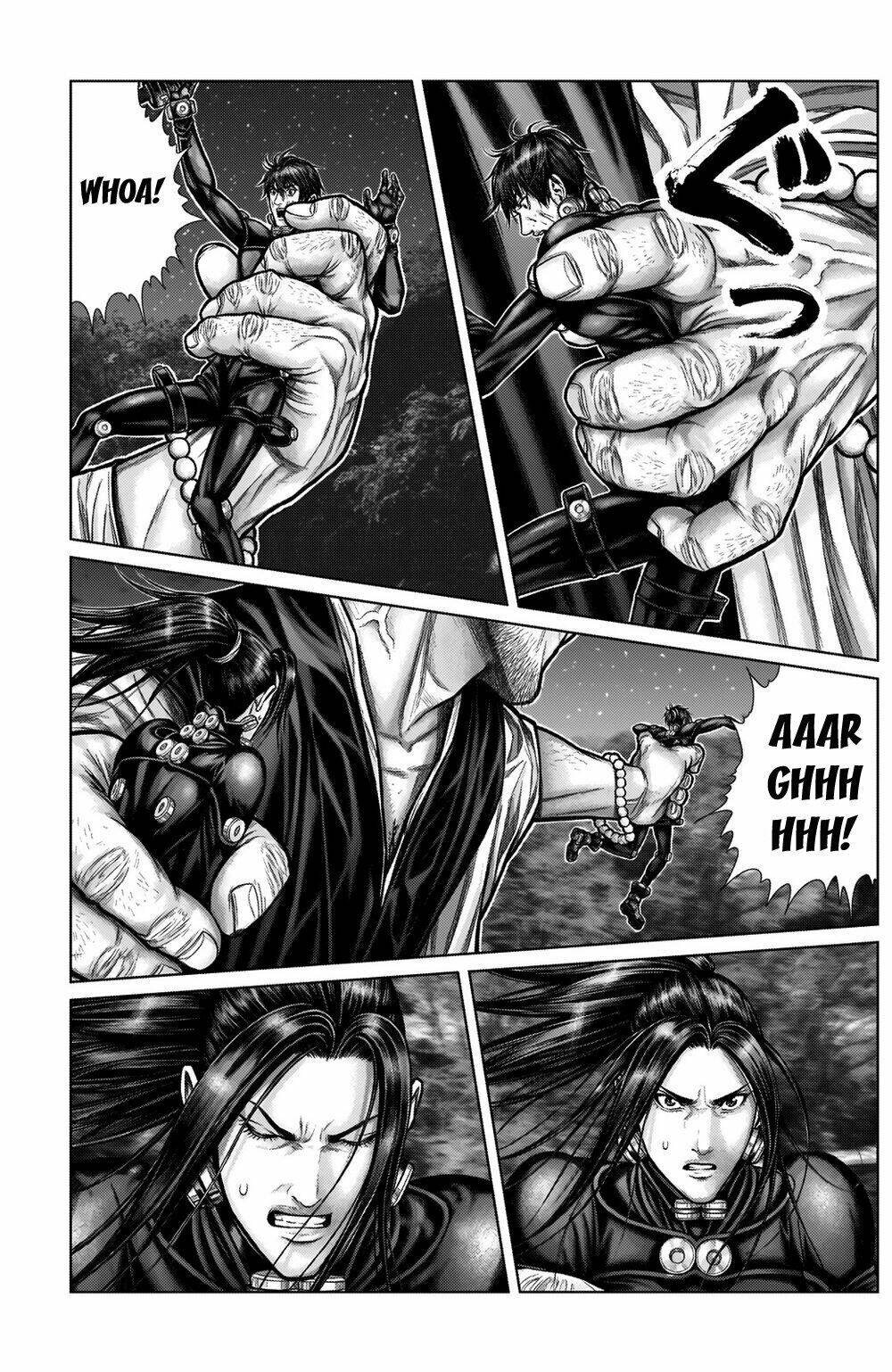 Gantz Edo - Chương 10