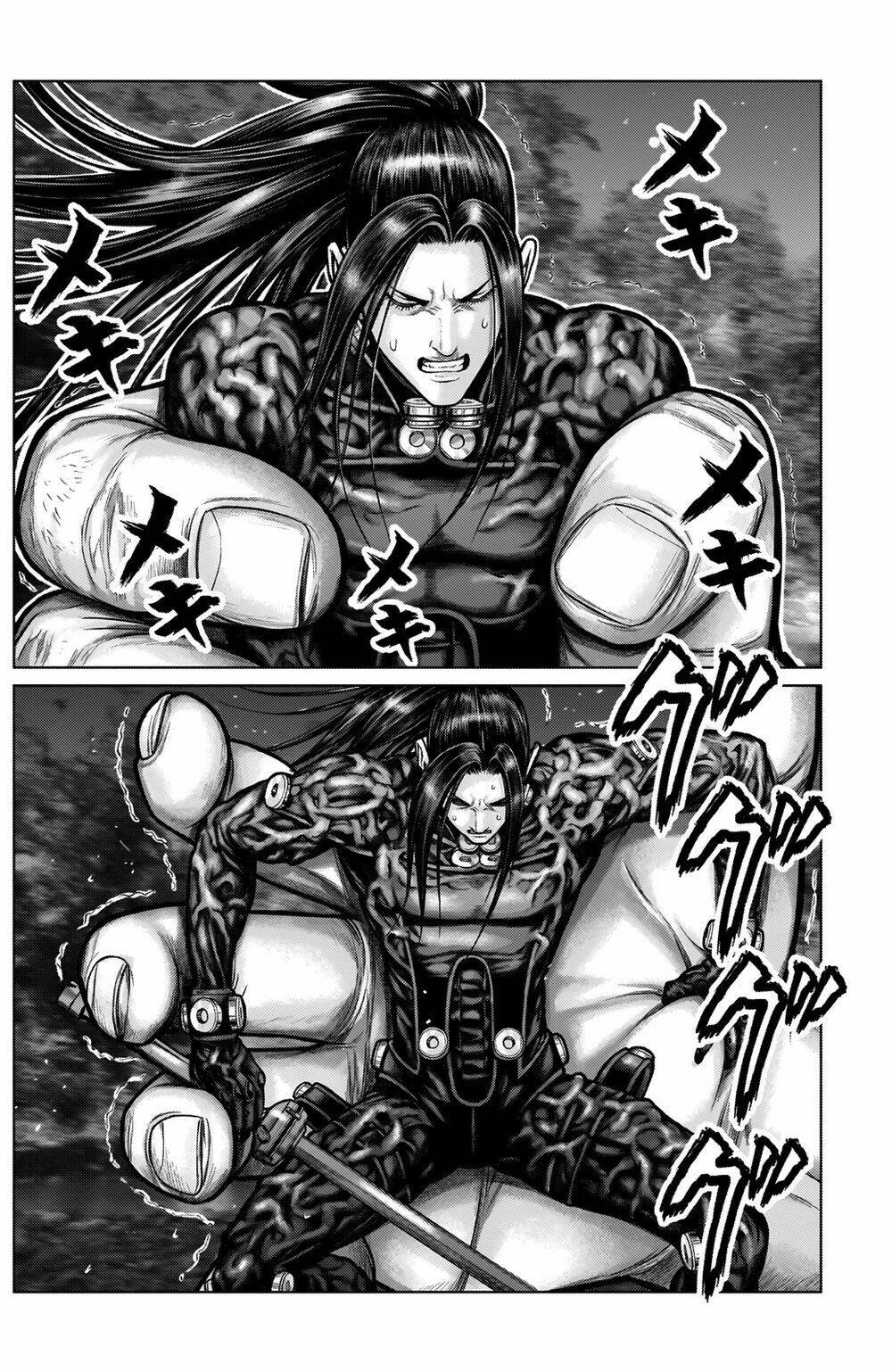 Gantz Edo - Chương 10