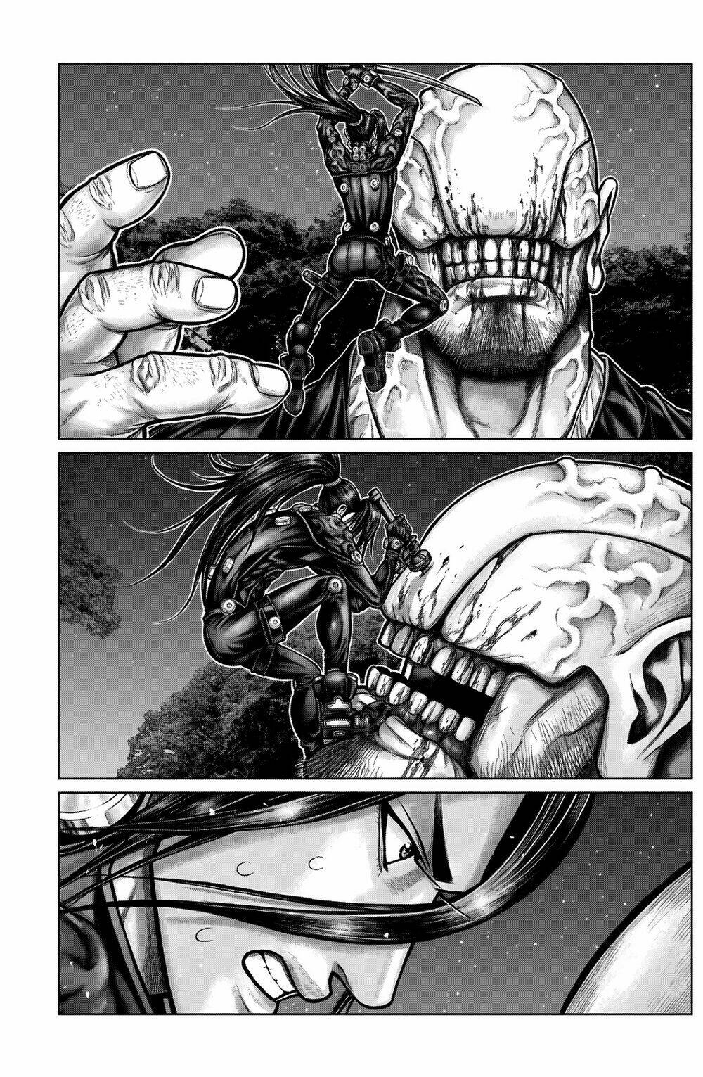 Gantz Edo - Chương 10