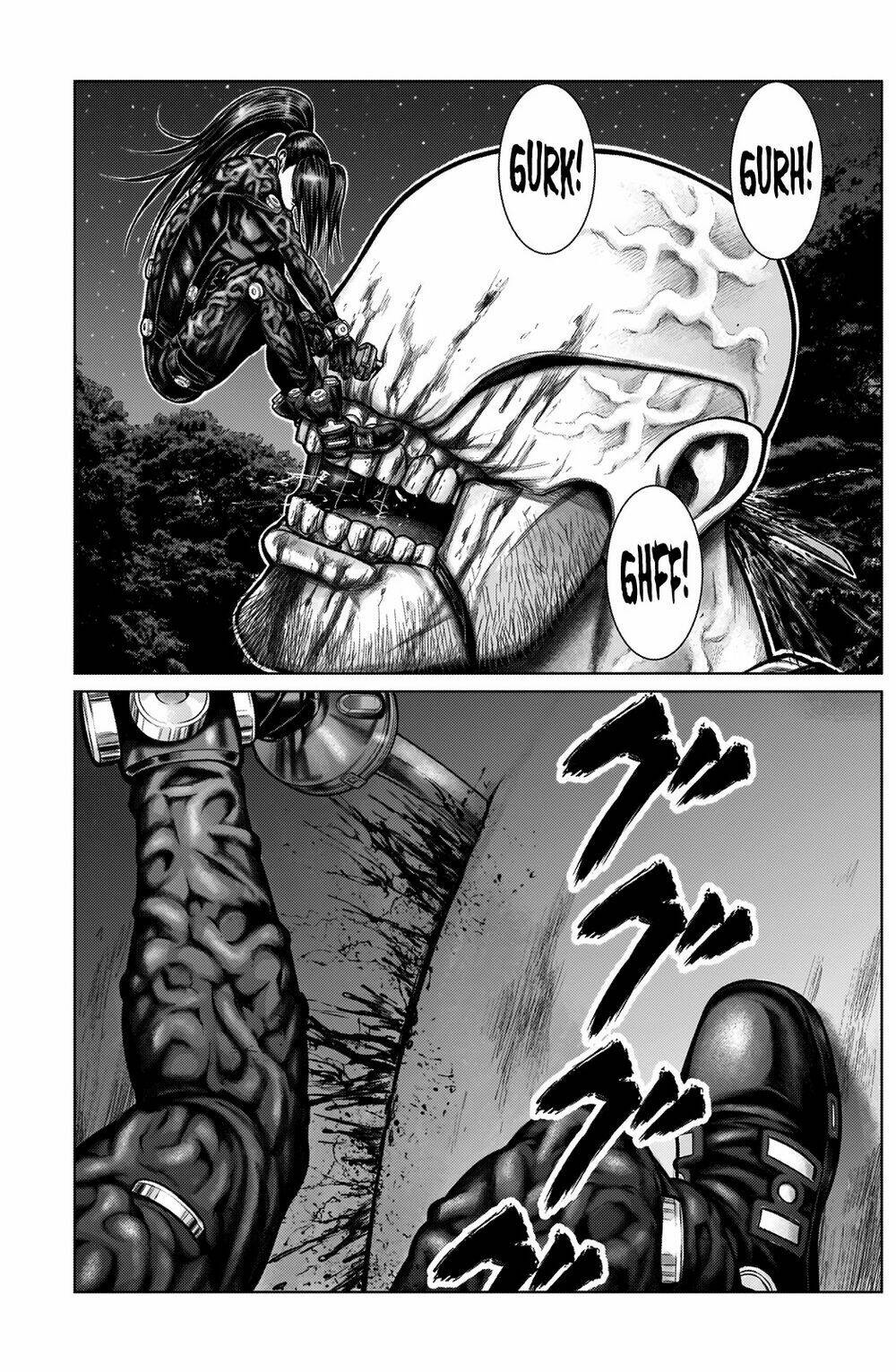 Gantz Edo - Chương 10
