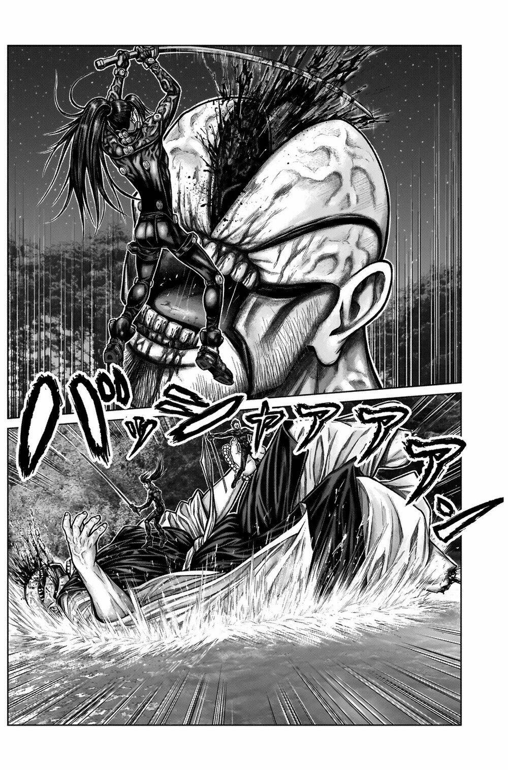 Gantz Edo - Chương 10
