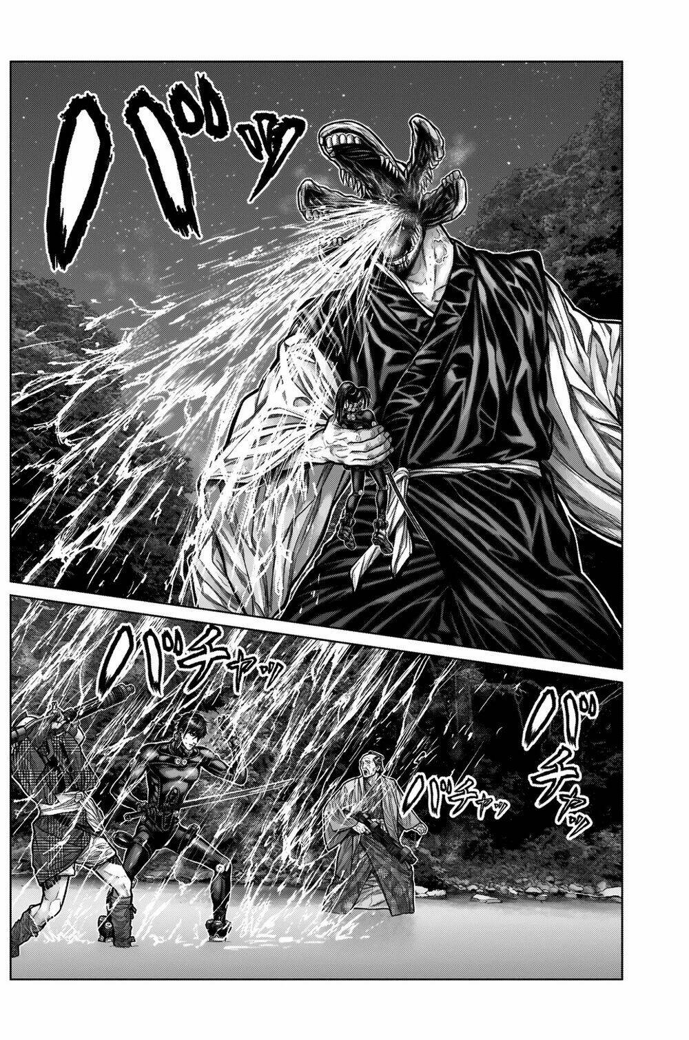 Gantz Edo - Chương 10