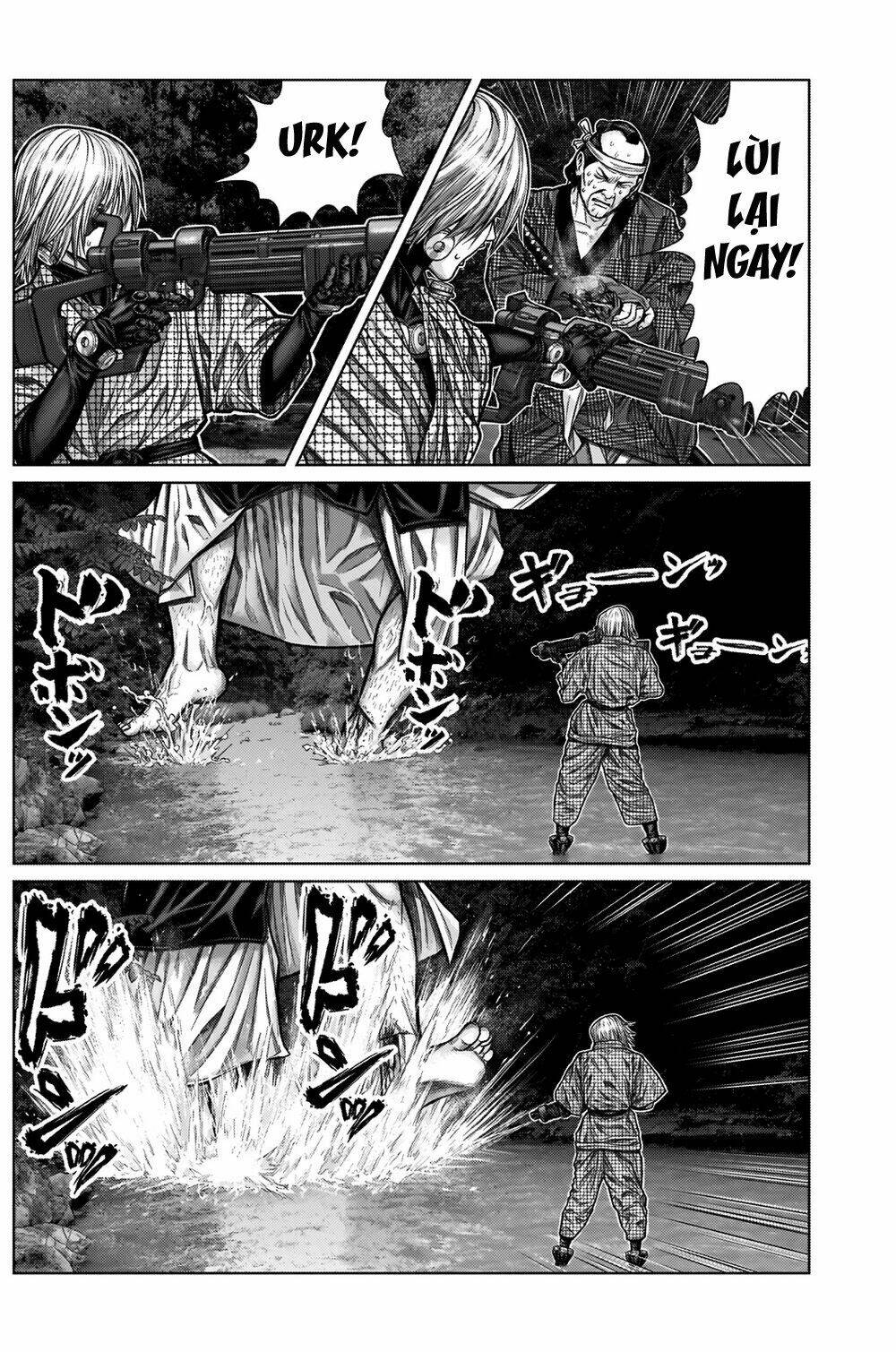 Gantz Edo - Chương 10
