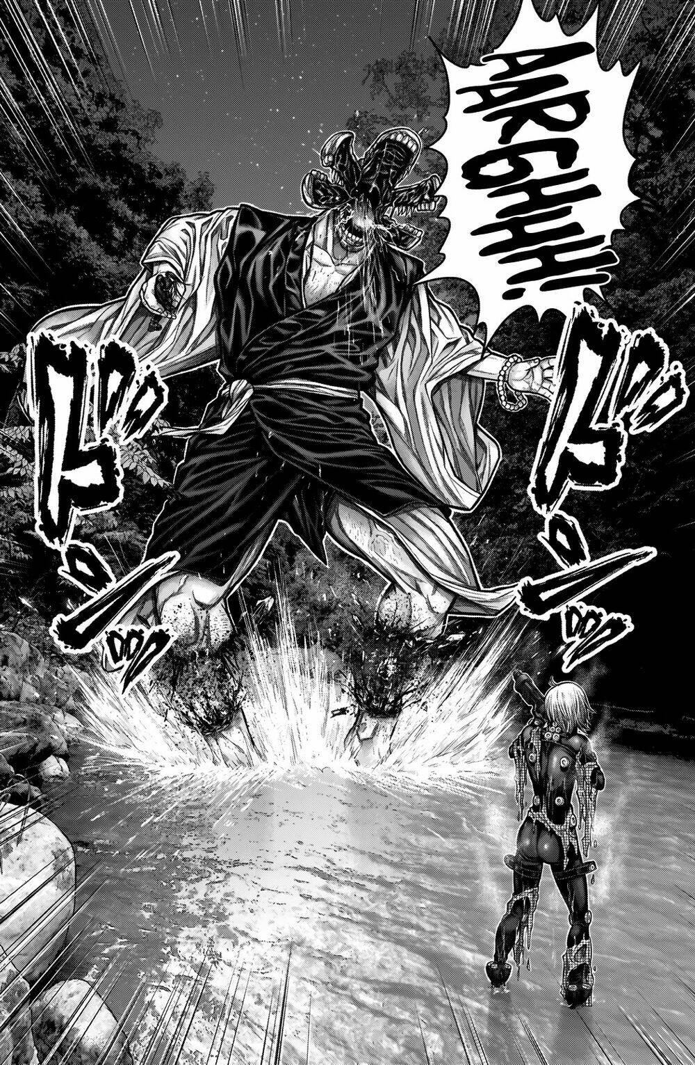 Gantz Edo - Chương 10